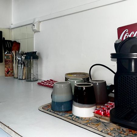 Appartement Lumineux Au Coeur De Paříž Exteriér fotografie