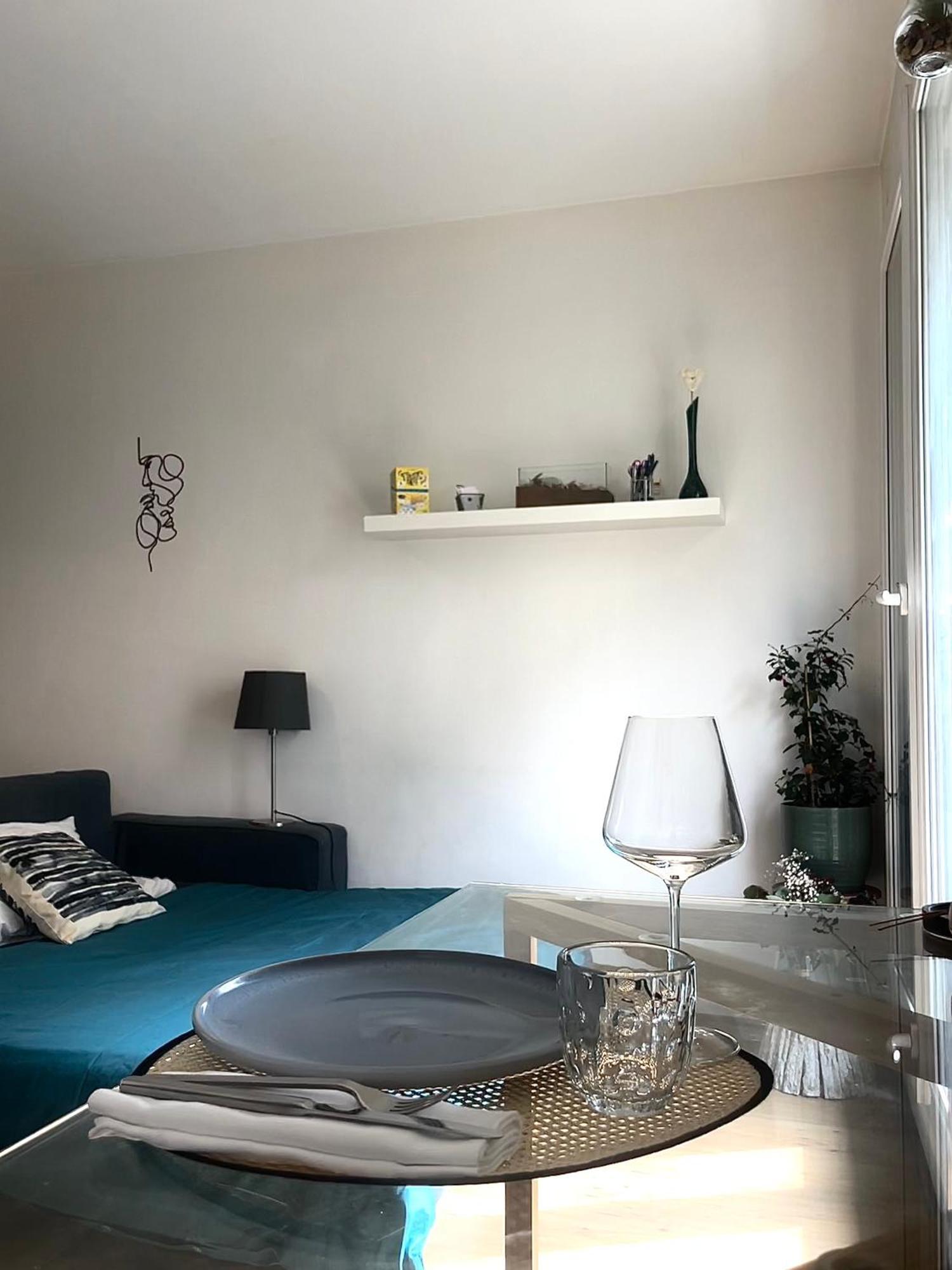 Appartement Lumineux Au Coeur De Paříž Exteriér fotografie